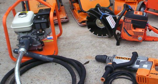 Tool And Equipment Hire